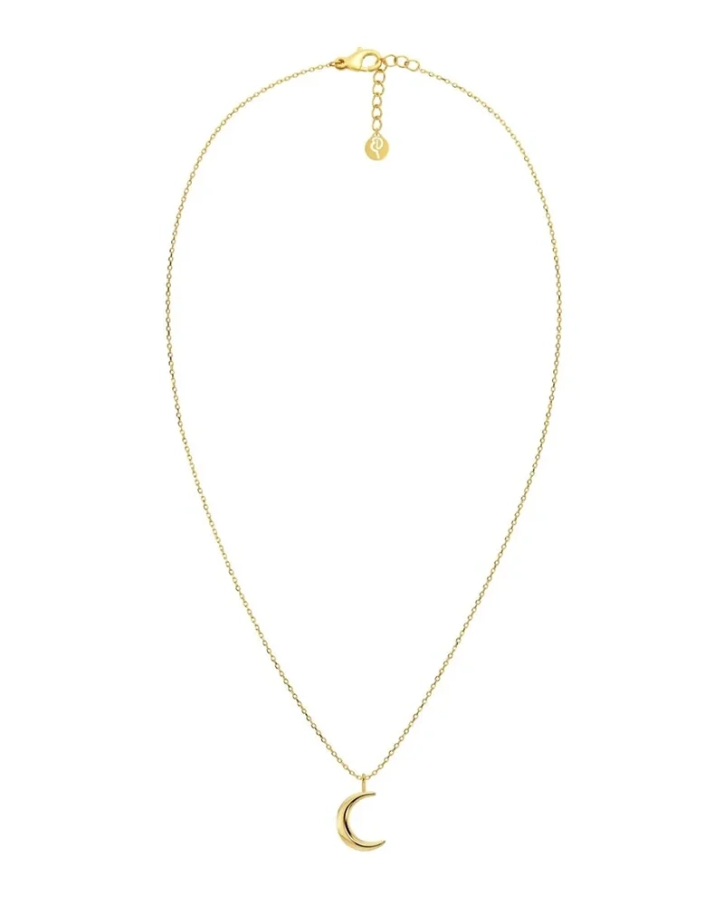 New Moon Necklace Gold - Edblad - Snabb leverans - Gratis paketinslagning