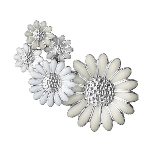 Daisy x Stine Goya Earcuff Medium - Georg Jensen - Suuri valikoima & ilmainen lahjapaketointi - Nordicspectra.fi