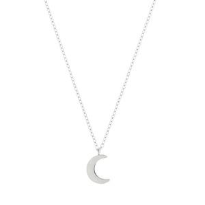 Bright Night Necklace Steel - Edblad - Snabb frakt & paketinslagning - Nordicspectra.se