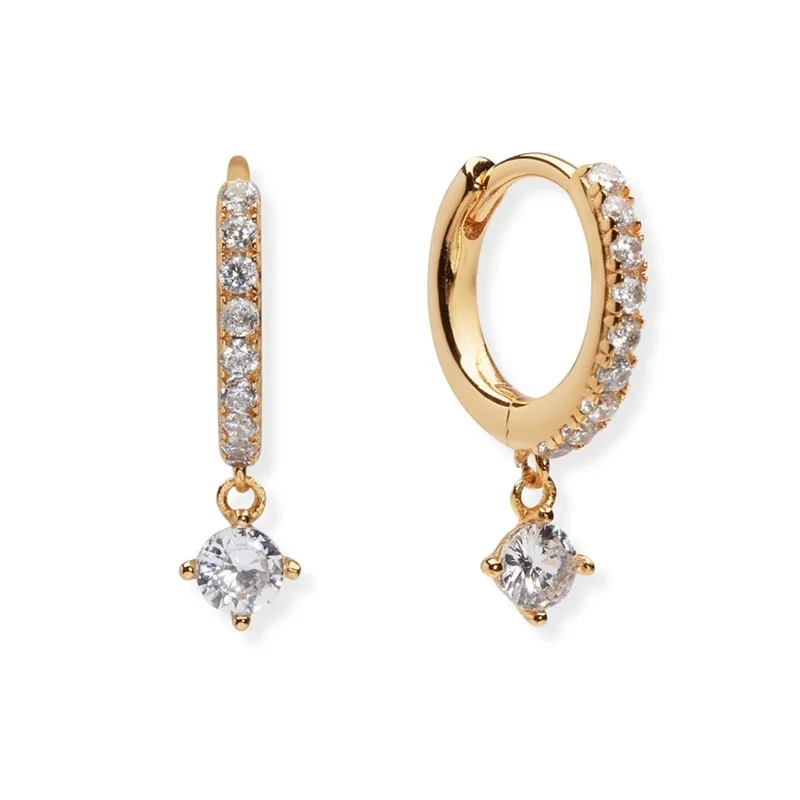 Sparv - Sweet Dreams &Ouml;rh&auml;ngen Guld