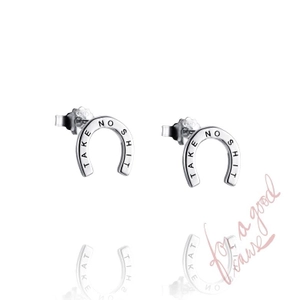 Take No Shit Ear von Efva Attling, Schneller Versand - Nordicspectra.de