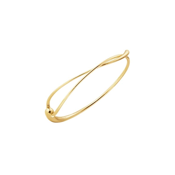 Mercy Armreifen Gold von Georg Jensen, Schneller Versand - Nordicspectra.de