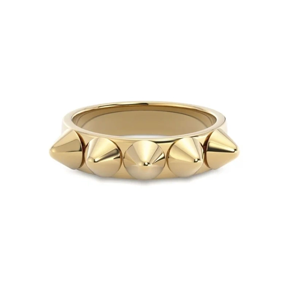 Peak Ring Single Gold - Edblad - Snabb frakt & paketinslagning - Nordic Spectra