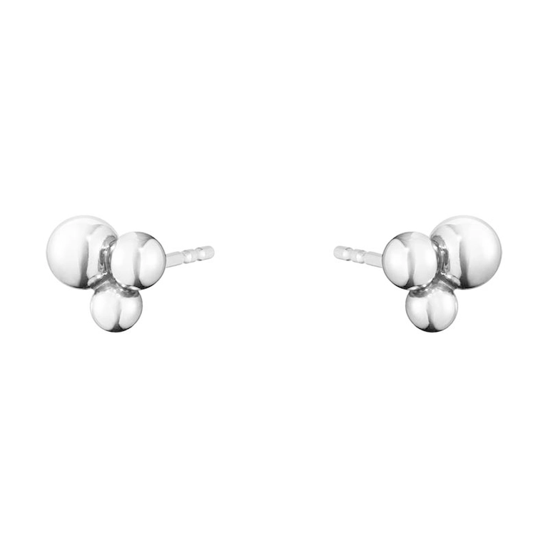 Moonlight Grapes Örhängen Tre Druvor - Georg Jensen örhängen - Snabb frakt & paketinslagning - Nordicspectra.se
