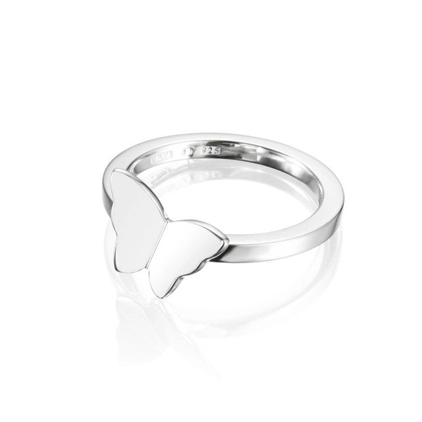 Little Miss Butterfly Ring von Efva Attling, Schneller Versand - Nordicspectra.de