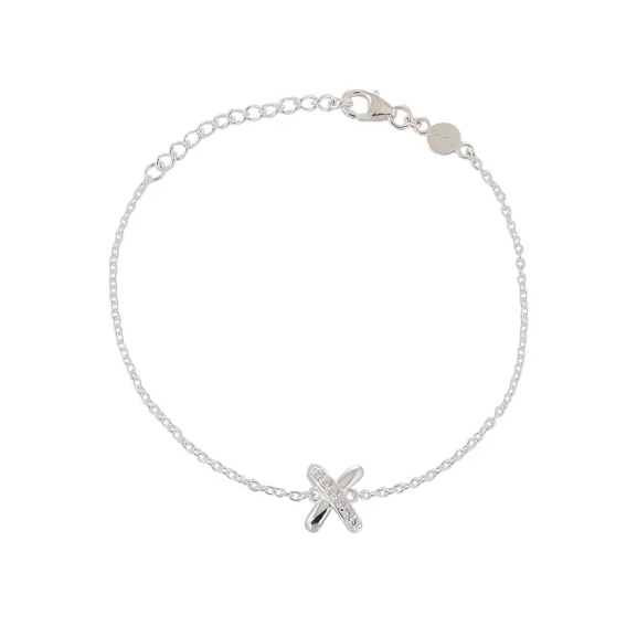Cross My Heart Armband - Carolina Gynning - Moderna smycken med en betydelse - Nordic Spectra