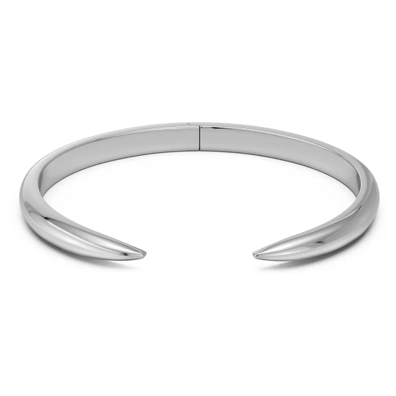 Crest Bangle Steel - Edblad - Snabba leveranser - Gratis paketinslagning