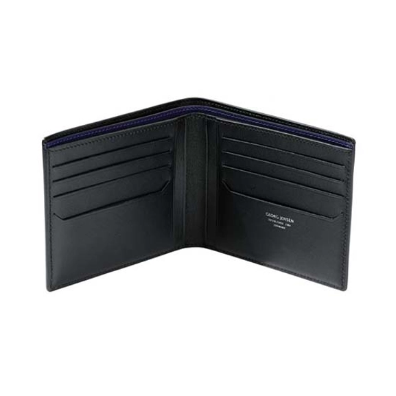Classic Business Wallet Short - Georg Jensen Living - Snabb frakt & paketinslagning - Nordicspectra.se