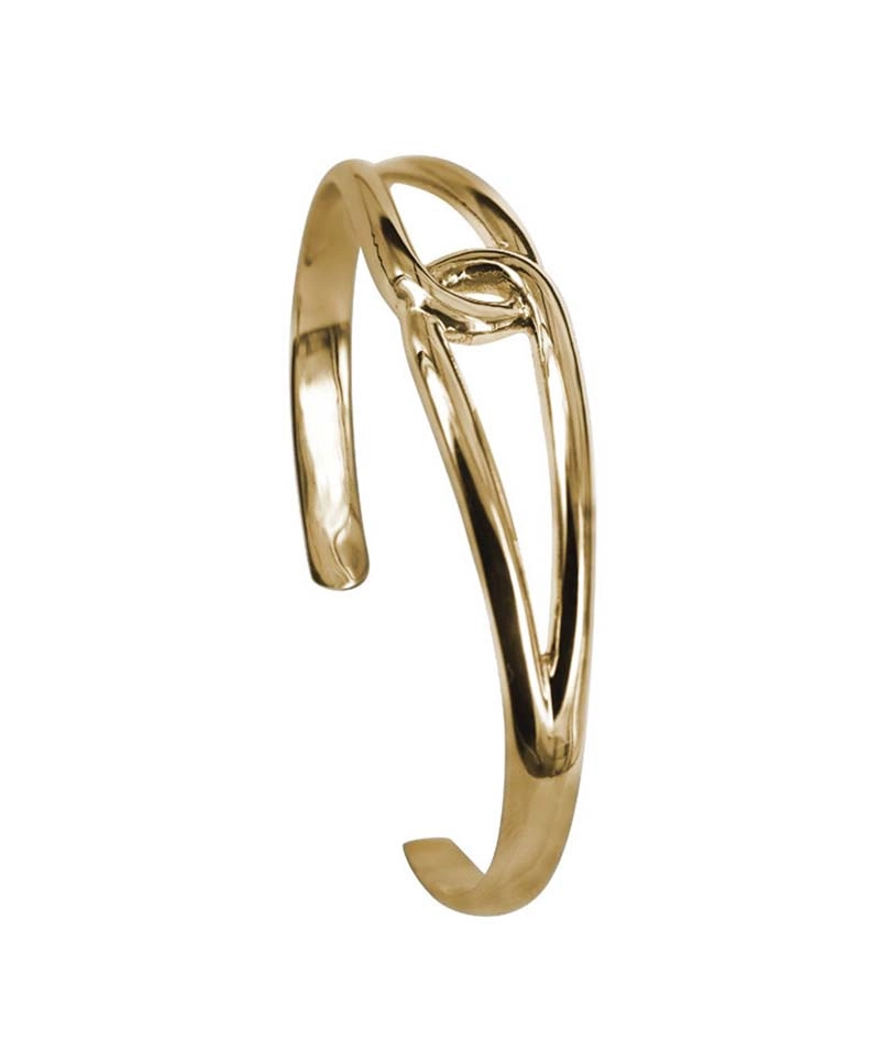 BONNIE Armring Guld - Astrid & Agnes - Snabb frakt & paketinslagning - Nordicspectra.se