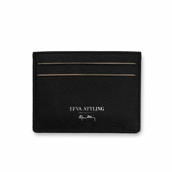 Leather Cardholder - Efva Attling - Suuri valikoima & ilmainen lahjapaketointi - Nordicspectra.fi