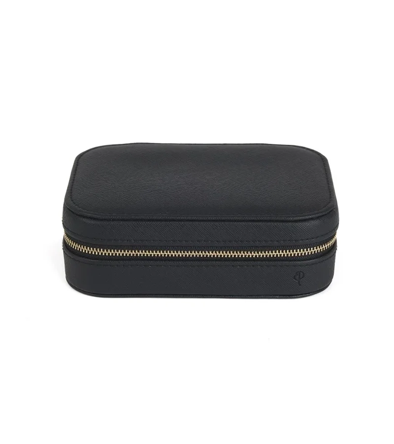 Jewellery Travel Case L Black Gold - Edblad - Snabb leverans - Gratis paketinslagning