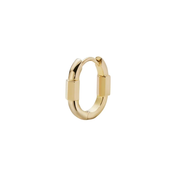 Palads Royal Earring Gold - Maria Black - Snabb frakt & paketinslagning - Nordic Spectra