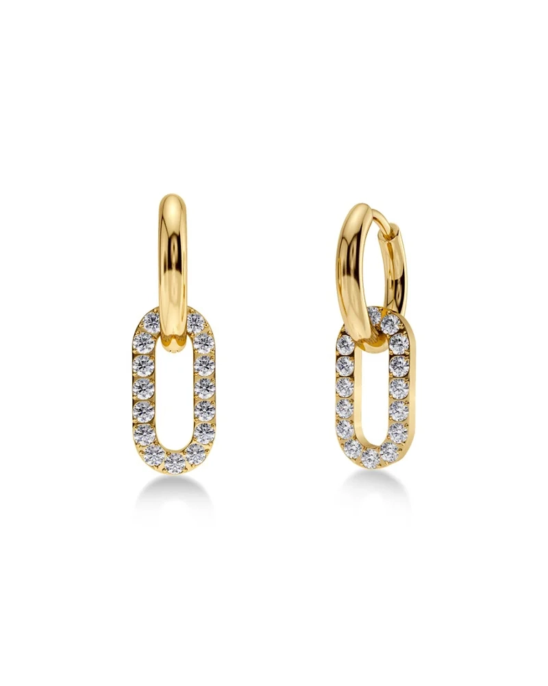 Edblad - Inez Earrings Gold