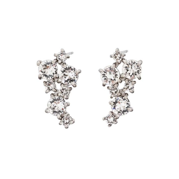 Leonore Studs Mix Steel - Edblad - Snabb frakt & paketinslagning - Nordicspectra.se