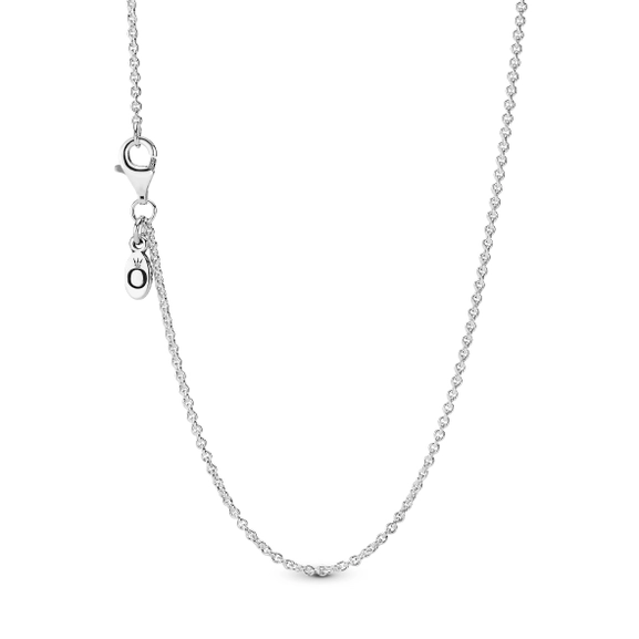 Silver Collier Kaulakorut - PANDORA - Suuri valikoima & ilmainen lahjapaketointi - Nordicspectra.fi