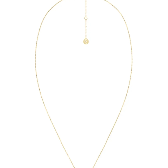 Pearly Necklace Gold - Edblad - Snabba leveranser - Gratis paketinslagning