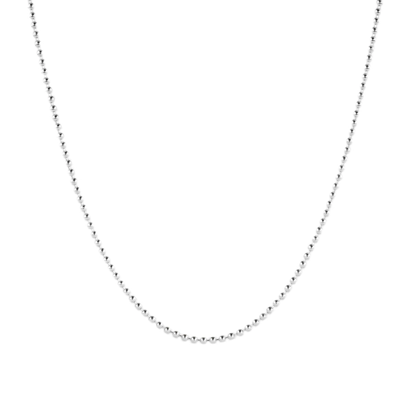 Globe Chain Silver - Emma Israelsson - Suuri valikoima & ilmainen lahjapaketointi - Nordicspectra.fi