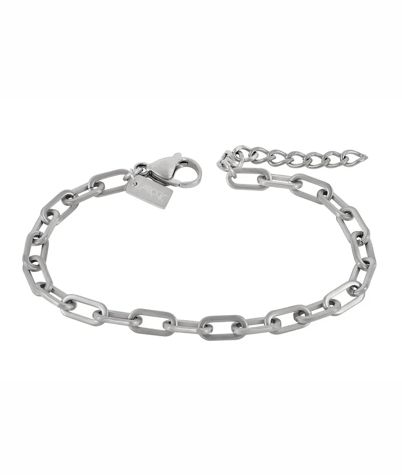 AROCK - OWEN Armband Stål