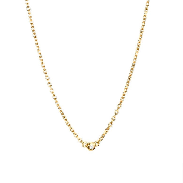 My First Diamond Necklace - Efva Attling halsband - Snabb frakt & paketinslagning - Nordicspectra.se