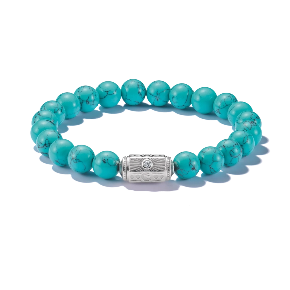 Bracelet Beads Turquoise - Thomas Sabo - Suuri valikoima & ilmainen lahjapaketointi - Nordic Spectra