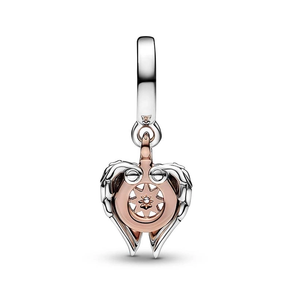 Himmelskompass Engelsflügel Charm-Anhänger von PANDORA, Schneller Versand - Nordicspectra.de