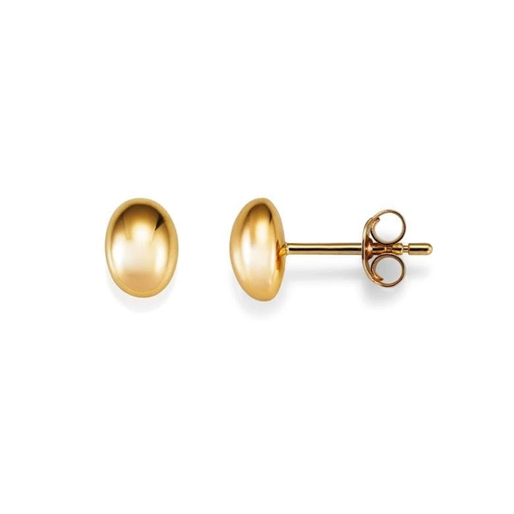 Love Bead Ear Gold - Efva Attling - Suuri valikoima & ilmainen lahjapaketointi - Nordicspectra.fi