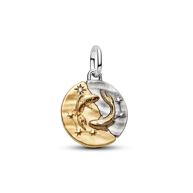 Fiskarna Medaljongberlock