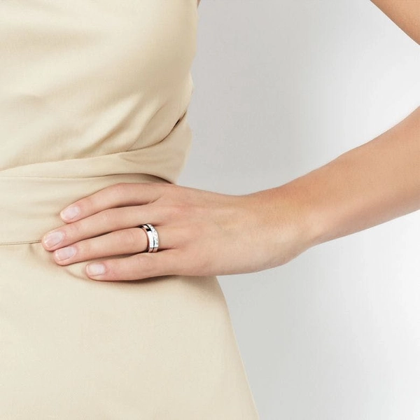 7 Stars & Signature Ring Gold - Efva Attling ringar - Snabb frakt & paketinslagning - Nordicspectra.se