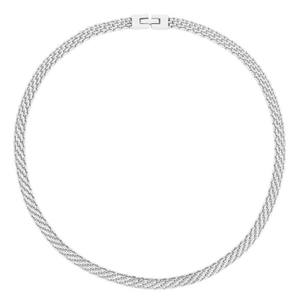 Lana Necklace Steel - Edblad - Snabb frakt & paketinslagning - Nordicspectra.se