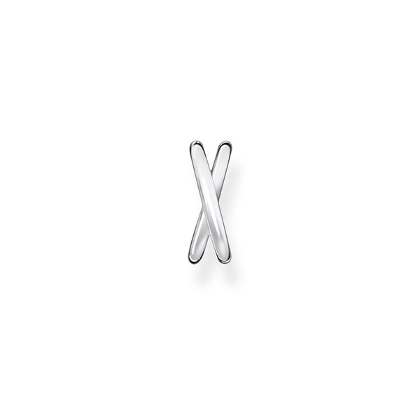 Ear Cuff - Thomas Sabo - Suuri valikoima & ilmainen lahjapaketointi - Nordicspectra.fi