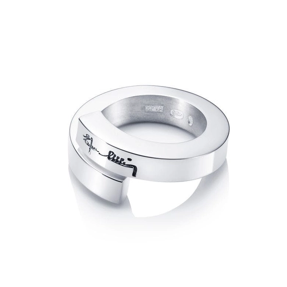 Twist Ring - Efva Attling ringar - Snabb frakt & paketinslagning - Nordicspectra.se