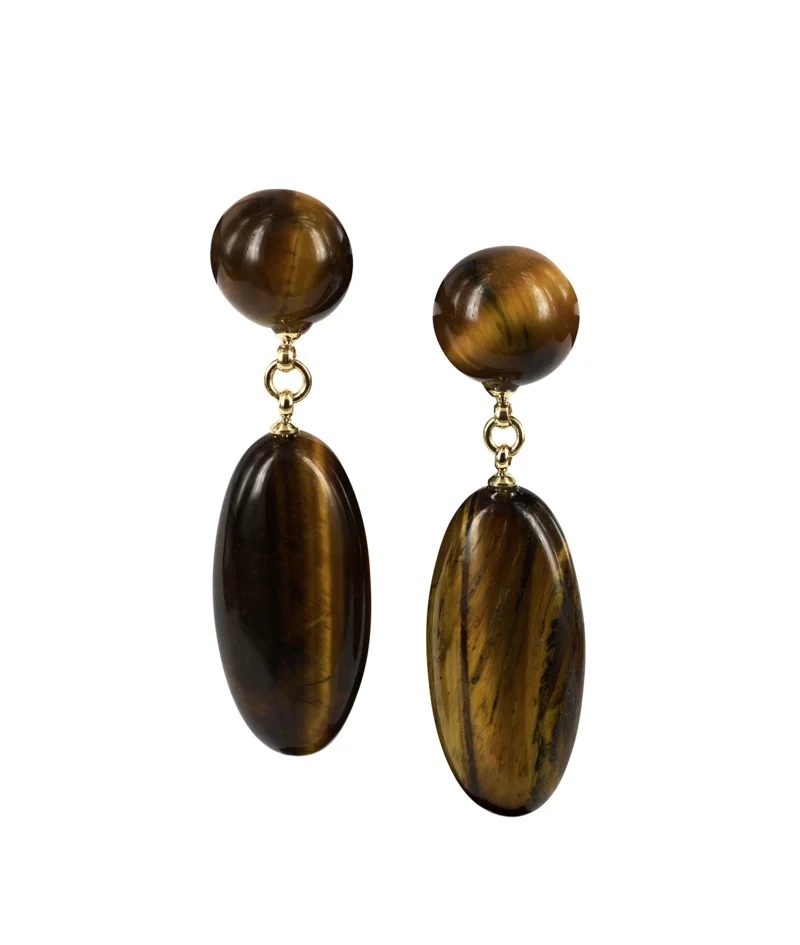 Astrid & Agnes - GINA Örhängen