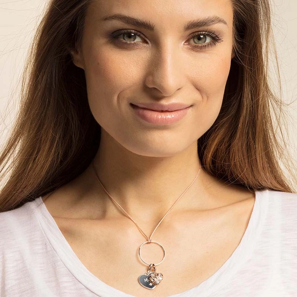 Charm-Anhänger Herz Mum Silber von Thomas Sabo, Schneller Versand - Nordicspectra.de