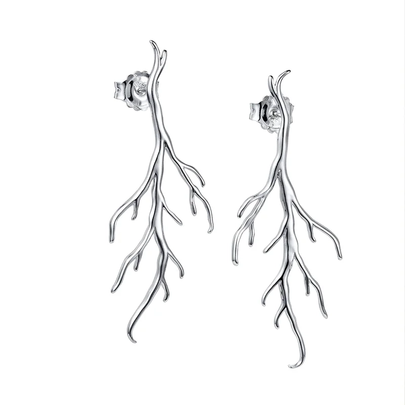 Efva Attling - Rötter Earrings