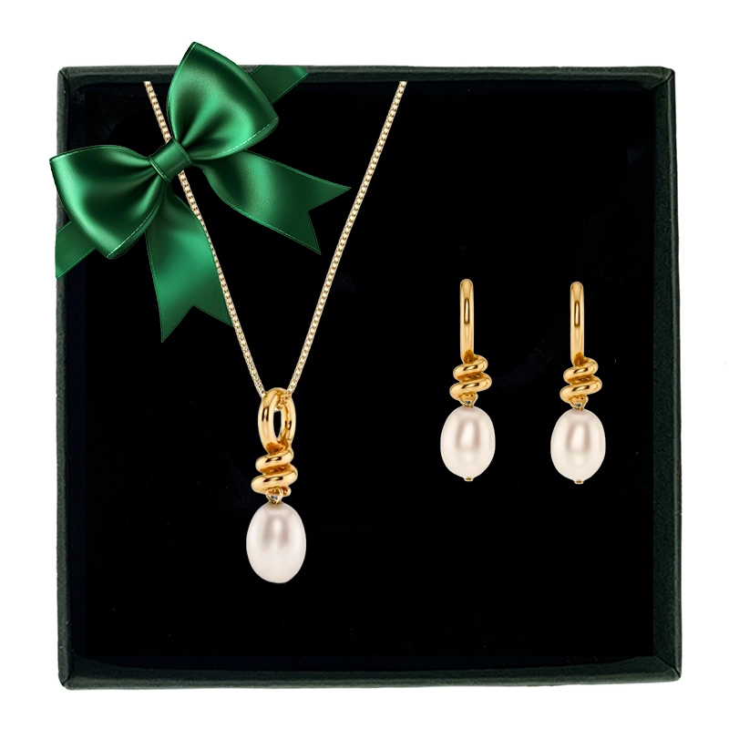 Edblad - Presentset Swivel Pearl Gold
