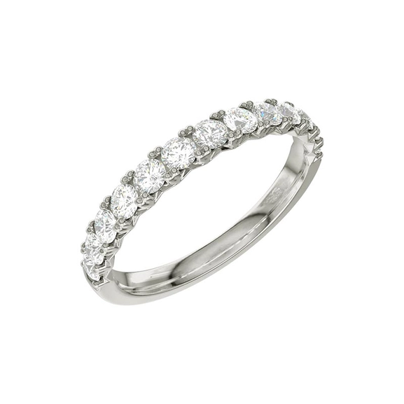 Eterna 09 Palladium - Wedding & engagement rings - Schalins - Scandinavian design - Nordic Spectra