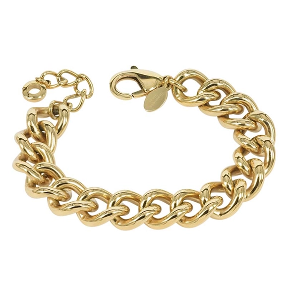 MAXINNE Armband Guld - Astrid & Agnes - Snabb frakt & paketinslagning - Nordicspectra.se