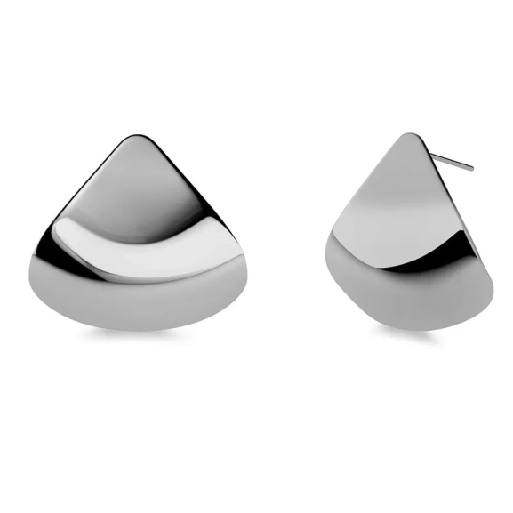 Melrose Studs L Steel - Edblad - Snabb frakt & paketinslagning - Nordic Spectra