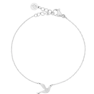 Dove Bracelet Child Steel - Edblad - Snabb frakt & paketinslagning - Nordicspectra.se