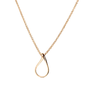 Eternal Flow Necklace Gold von Nordic Spectra, Schneller Versand - Nordicspectra.de