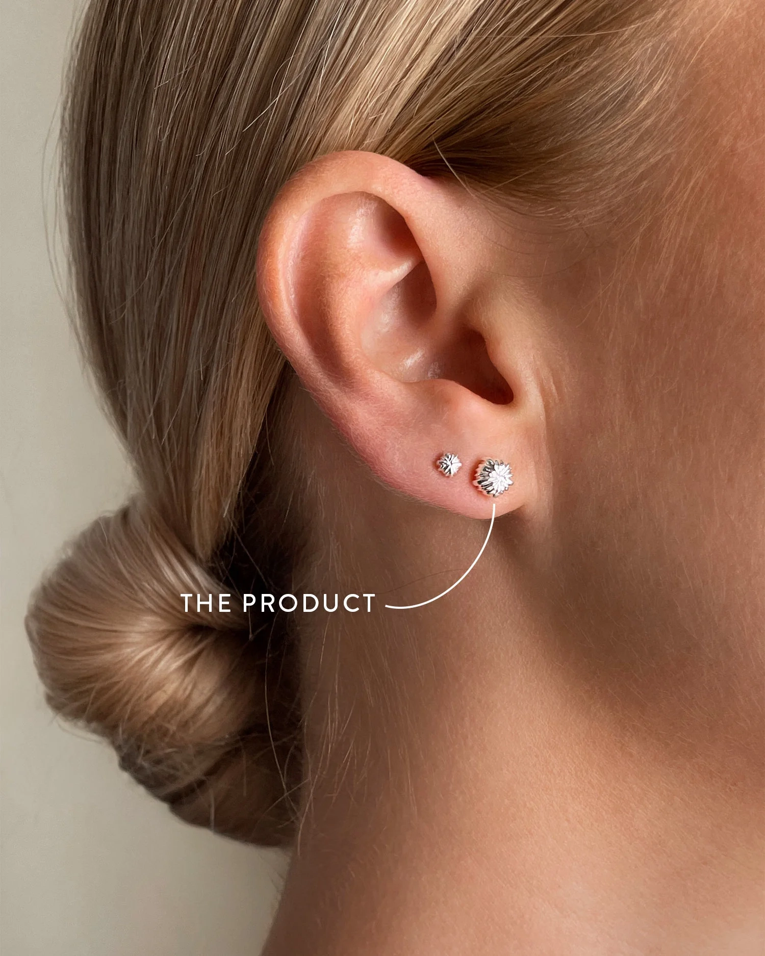 Produktbild av New Bud Studs från Drakenberg Sjölin