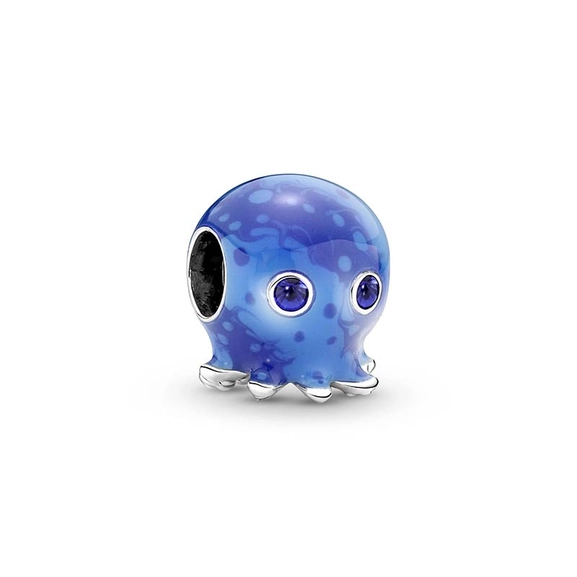 Blasen & Wellen Ozean Oktopus Charm von PANDORA, Schneller Versand - Nordicspectra.de