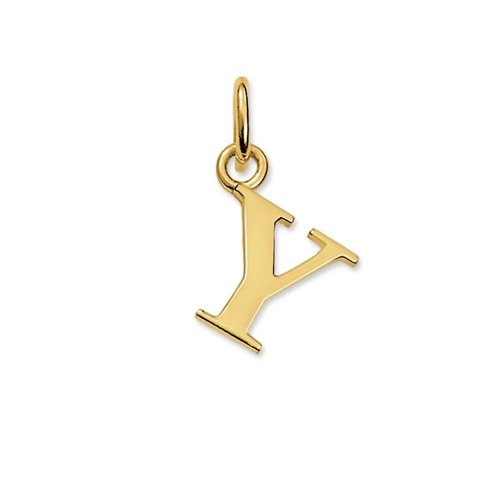Thomas Sabo - Hängsmycke Y Guld
