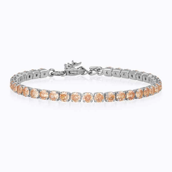 Zara Bracelet Rhodium Golden Shadow - Caroline Svedbom - Snabb frakt & paketinslagning - Nordicspectra.se
