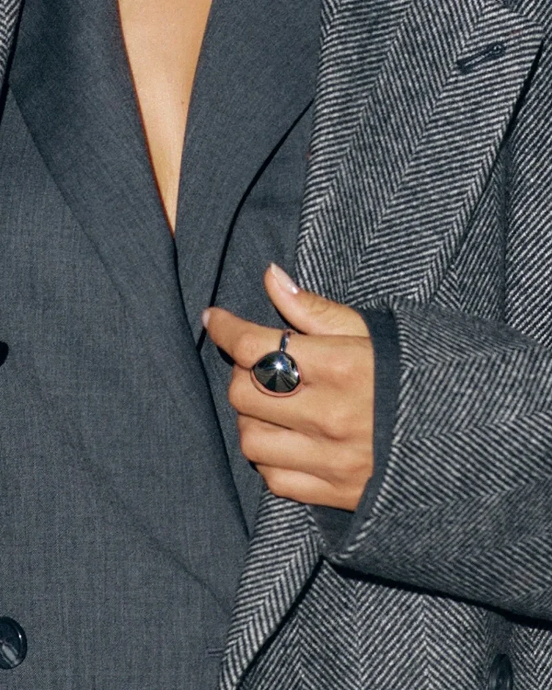Gallant Ring Maxi Steel - Edblad - Snabb leverans - Gratis paketinslagning