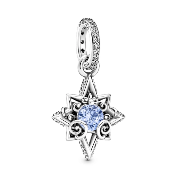 Disney Aschenputtel Blauer Stern Anhänger von PANDORA, Schneller Versand - Nordicspectra.de