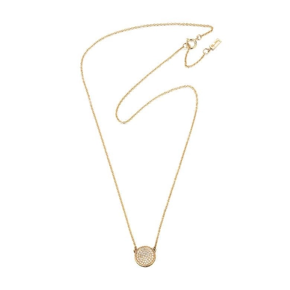 Love Bowl Necklace Gold - Efva Attling halsband - Snabb frakt & paketinslagning - Nordicspectra.se