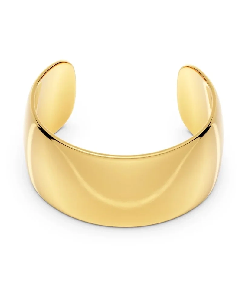Prime Bangle Gold - Edblad - Snabb leverans - Gratis paketinslagning