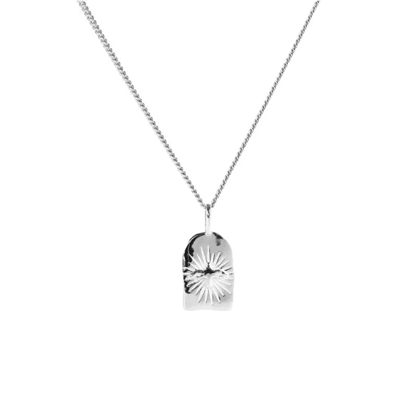 Window Dove Necklace Silver - Emma Israelsson - Schmuck im skandinavischen Design