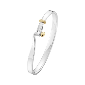 Torun Bracelet with Gold Details & Champagne Diamonds - Georg Jensen - designkorut nopeilla ja turvallisilla toimituksilla